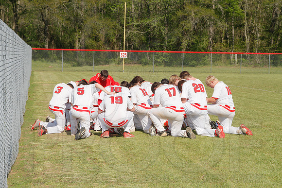 Mayflower @ Glen Rose baseball (Senior Night) 4-22-2014 (© Justin Manning) JWM_0004