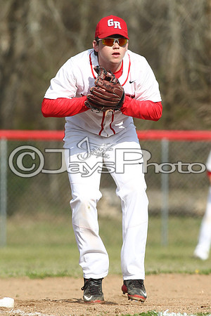 Poyen @ Glen Rose Baseball 3-28-2015 (©Justin Manning) JWM_0049