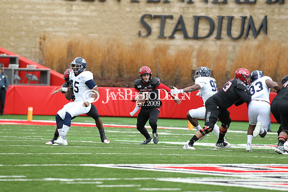 Georgia Southern @ Arkansas State 11-23-19_0511
