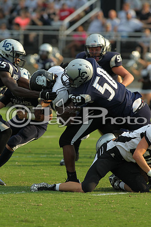 Lafayette County vs. Bearden (Hooten's Kickoff Classic) 8-31-2015 (Scrimmage) 8-31-2015 (©Justin Manning) JWM_0129