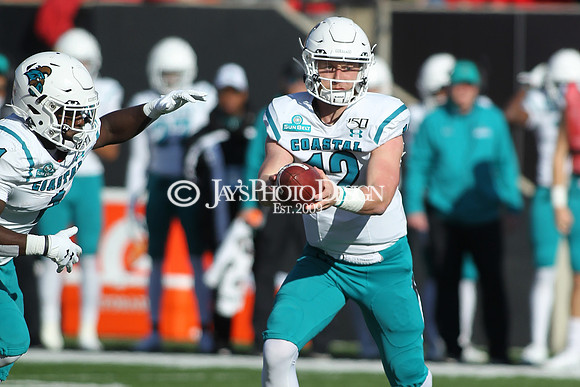 Coastal Carolina @ Arkansas State 11-16-19_0087