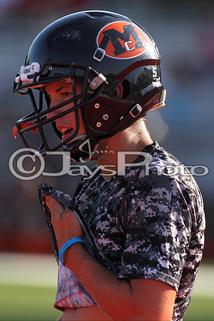 Harmony Grove Football Team Camp 7-27-2015 (©Justin Manning) JWM_0035