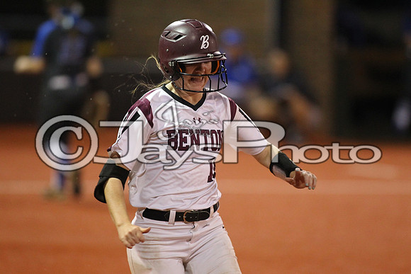 Benton vs. Bryant softball 3-6-17_JWM00749