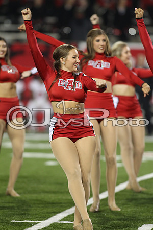Louisiana @ Arkansas State 10-19-17_JWM00735