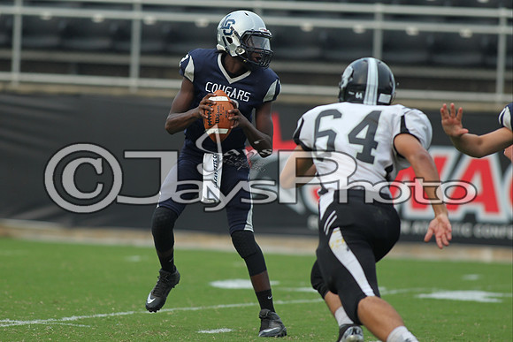 Lafayette County vs. Bearden (Hooten's Kickoff Classic) 8-31-2015 (Scrimmage) 8-31-2015 (©Justin Manning) JWM_0303