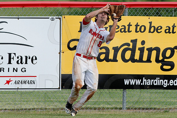 Glen Rose vs. Genoa Central 3A State 2nd Round 5-10-13 (© Justin Manning) JWM0320