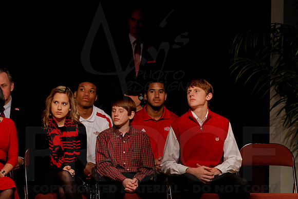 ASU Coach Blake Anderson Press Conference 12-19-13 (©Justin Manning) (©Justin Manning) JWM_0054
