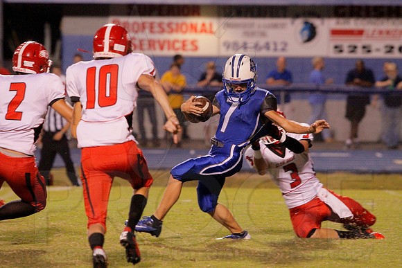 Glen Rose @ Jessieville 10-4-13 (© Justin Manning) JWM0190