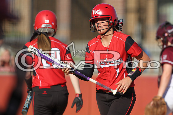 Harmony Grove @ Benton softball 4-16-2015 (©Justin Manning) JWM_0361