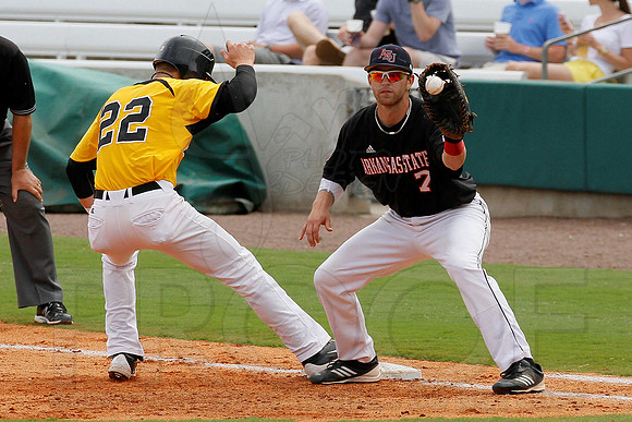 ASU vs. UAPB (Dickey Stephens Park) 5-8-12 (Justin Manning)119