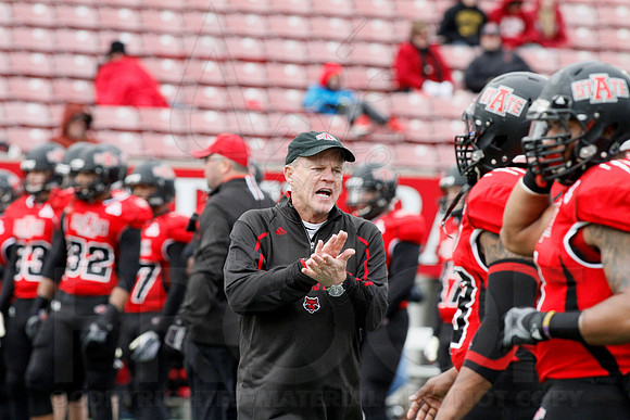 Georgia State @ Arkansas State 11-23-13 (©Justin Manning) JWM_0024