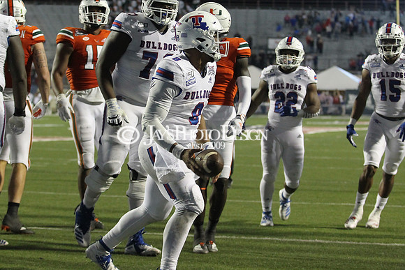 z191226_Independence Bowl Louisiana Tech vs Miami_Manning_3954