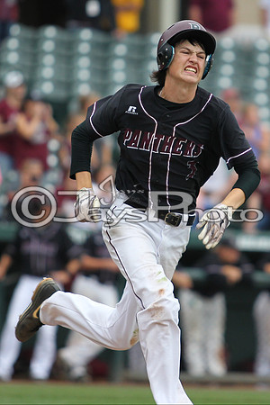 6A State Baseball Finals Benton vs. Sheridan 5-23-2015 (©Justin Manning) JWM_0519