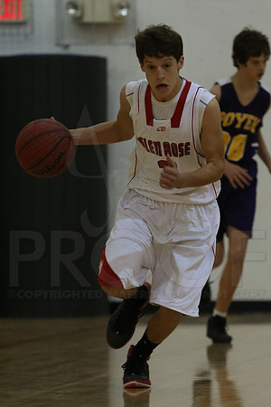 Poyen @ Glen Rose Jr Girls, Jr Boys & Senior Girls 11-18-2014 (©Justin Manning) JWM_098