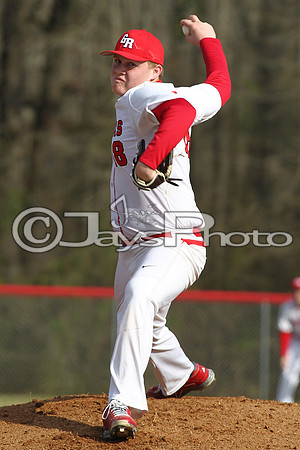 Poyen @ Glen Rose Baseball 3-28-2015 (©Justin Manning) JWM_0042