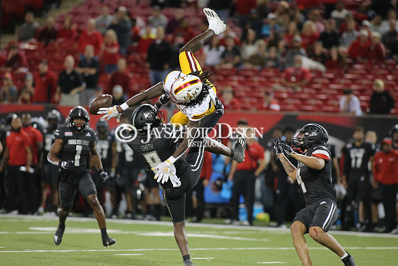 ULM @ Arkansas State (Homecoming) 10-1-22_JWM_1102