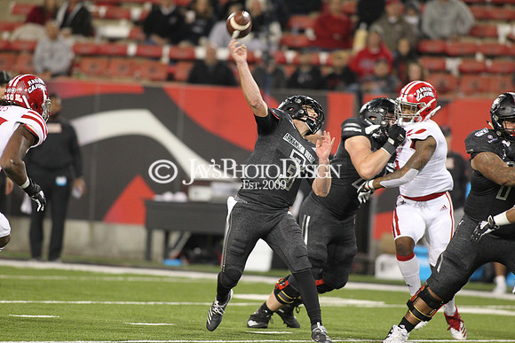 Louisiana @ Arkansas State 10-17-19_0632
