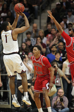 Arkansas State @ AR-Little Rock Men's 3-1-16_JWM_0085