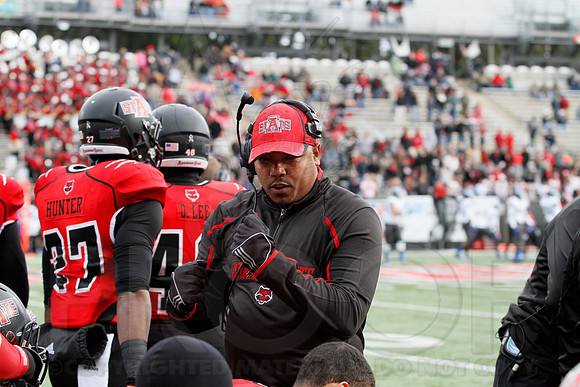 Georgia State @ Arkansas State 11-23-13 (©Justin Manning) JWM_0196