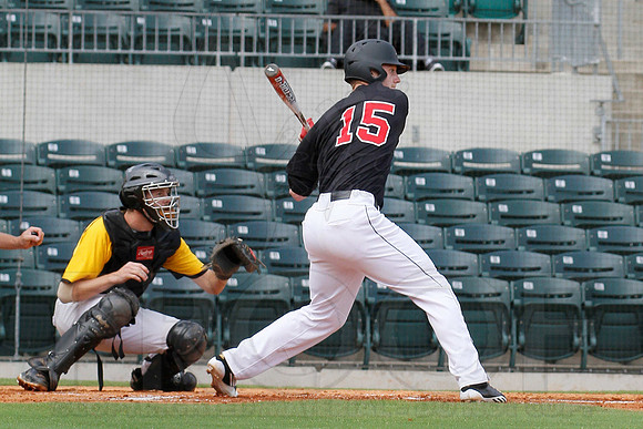 ASU vs. UAPB (Dickey Stephens Park) 5-8-12 (Justin Manning)059