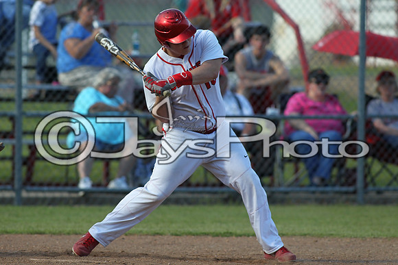 Mayflower @ Glen Rose baseball_JWM_0218