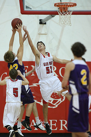 Poyen @ Glen Rose Jr Girls, Jr Boys & Senior Girls 11-18-2014 (©Justin Manning) JWM_138