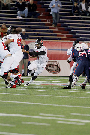 ASU @ South Alabama 11-2-13 (©Justin Manning) JWM_0225