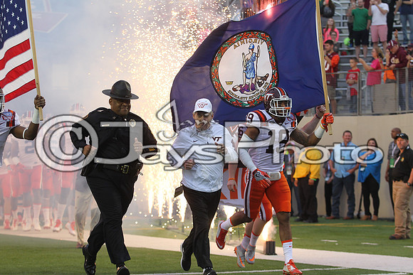 Independence Bowl Tulsa vs. Virginia Tech 12-26-2015 (©Justin Manning) JWM_227