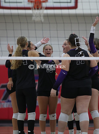 Harding Academy vs. Central Arkansas Christian (3A Volleyball South Regional Final) 10-24-24_JWM_0569