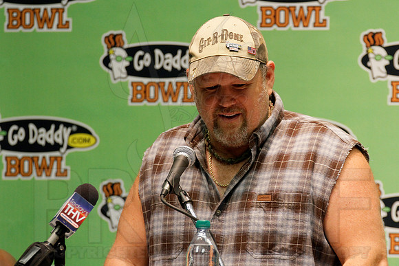 Go Daddy Press Conference (Larry the Cable Guy) & Mayor Luncheon 1-4-13 (Justin Manning)0081