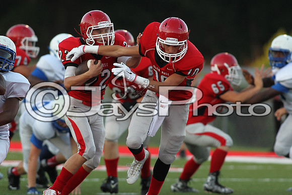 Arkadelphia @ Glen Rose Jr High 9-10-2015 (©Justin Manning) JWM_0062