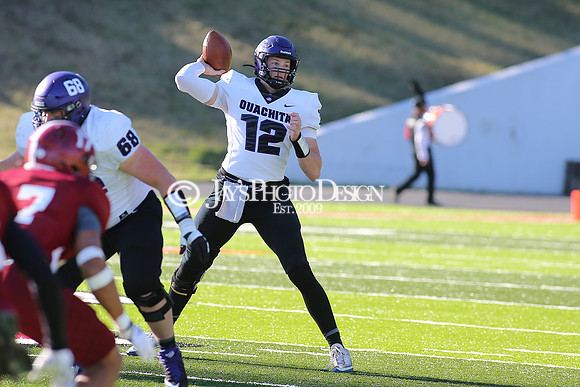 Ouachita Baptist @ Henderson State (The Battle of the Revine) 11-12-22_JWM_1041