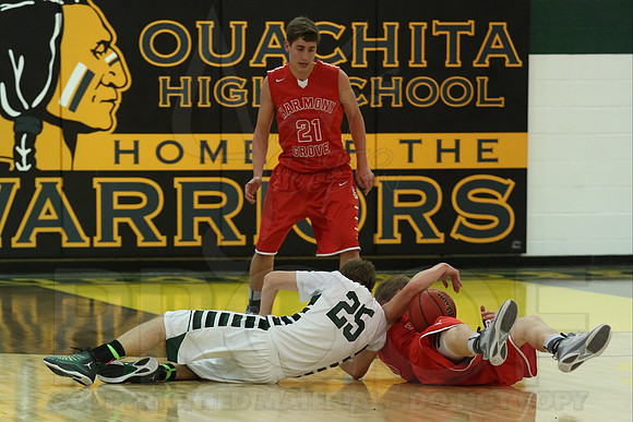 Harmony Grove @ Oauchita Sr Boys 11-13-2014 (©Justin Manning) JWM_0037
