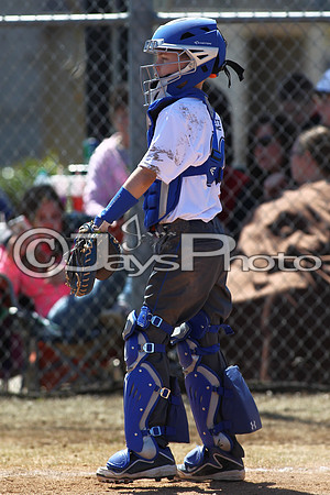 Arkansas Prospects vs. Bryant Hornets 8-9 year olds 3-29-2015 (©Justin Manning) JWM_0296