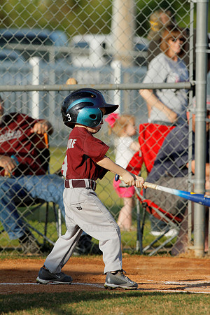 Panthers @ Mets 5-6 year old baseball 4-22-2014 (© Justin Manning) JWM_0132