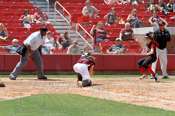 6A Benton vs Russellville State Finals 5-17-13 (© Justin Manning) JWM0134