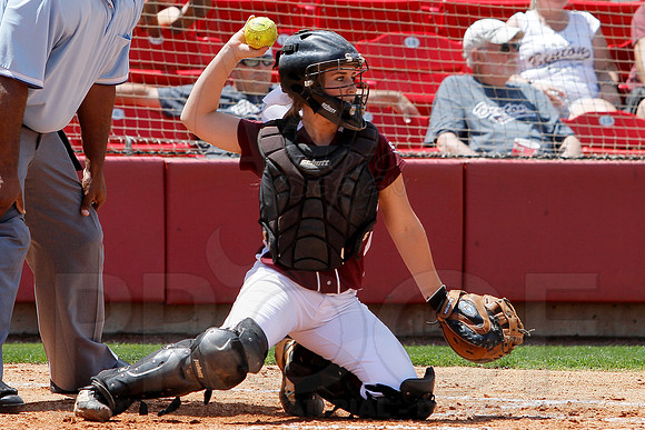 6A Benton vs Russellville State Finals 5-17-13 (© Justin Manning) JWM0130