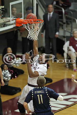 Georgia Southern @ AR-Little Rock Men's 1-28-2016 (©Justin Manning) JWM_(0254