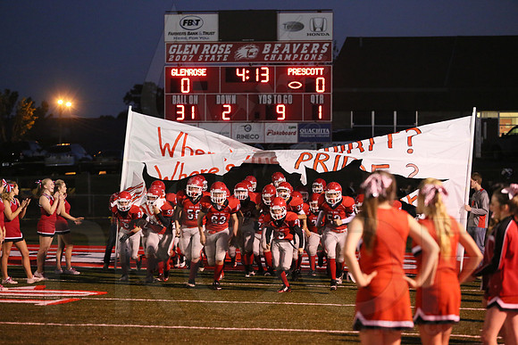 Prescott @ Glen Rose Jr High 10-16-2014 (©Justin Manning) JWM_124