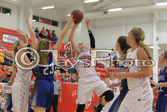 Jessieville @ Glen Rose (Homecoming) JWM_1203