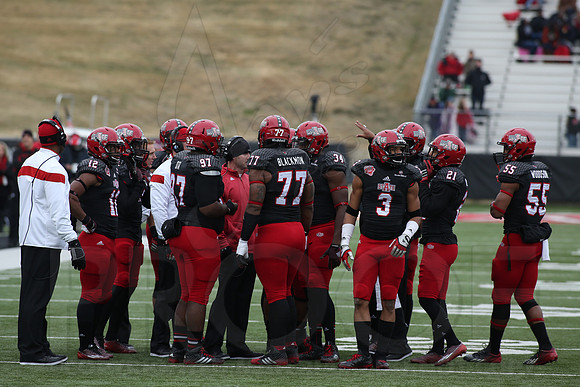 Appalachian State @ Arkansas State 11-15-2014 (©Justin Manning) JWM_0513