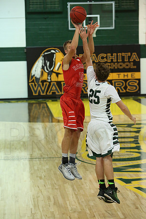 Harmony Grove @ Oauchita Sr Boys 11-13-2014 (©Justin Manning) JWM_0058