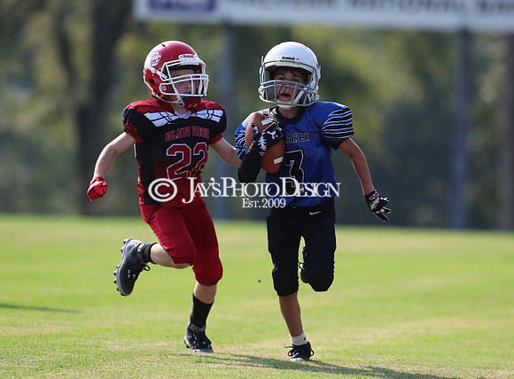 3rd Grade Peewee Football (Glen Rose @ Bismarck) 8-24-24_JWM_0219