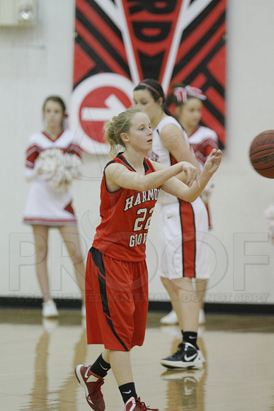 Harmony Grove @ Glen Rose 2-5-13 (Justin Manning)0032