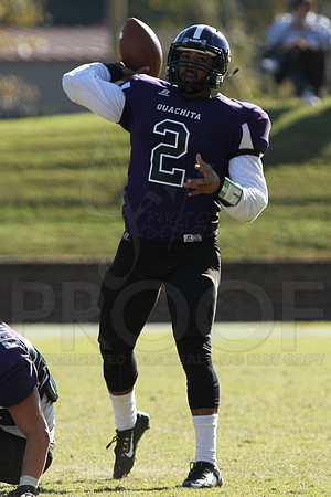 Southern Arkansas University @ Ouachita Baptist University 11-1-2014 (©Justin Manning) JWM_702