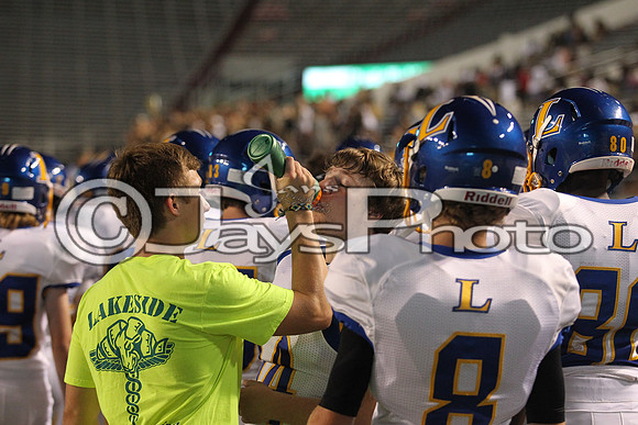 Lakeside vs LR Central 9-3-2015 (©Justin Manning) JWM_0524
