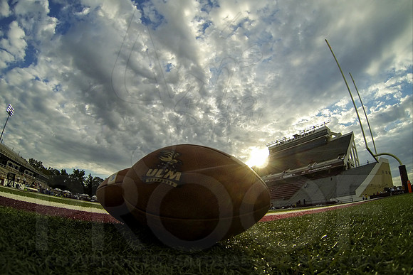 Georgia State @ ULM 10-26-13 (©Justin Manning) JWM_0724-2