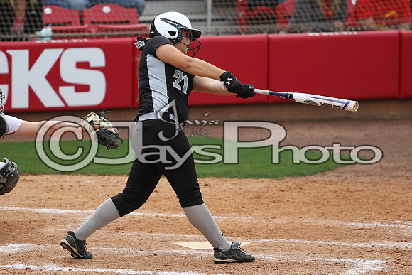 4A State Softball Finals Bauxite vs. Mena 5-22-2015 (©Justin Manning) JWM_0646