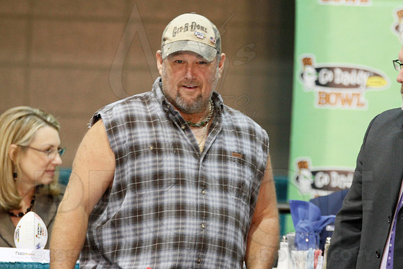 Go Daddy Press Conference (Larry the Cable Guy) & Mayor Luncheon 1-4-13 (Justin Manning)0216