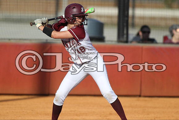 Harmony Grove @ Benton softball 4-16-2015 (©Justin Manning) JWM_0306